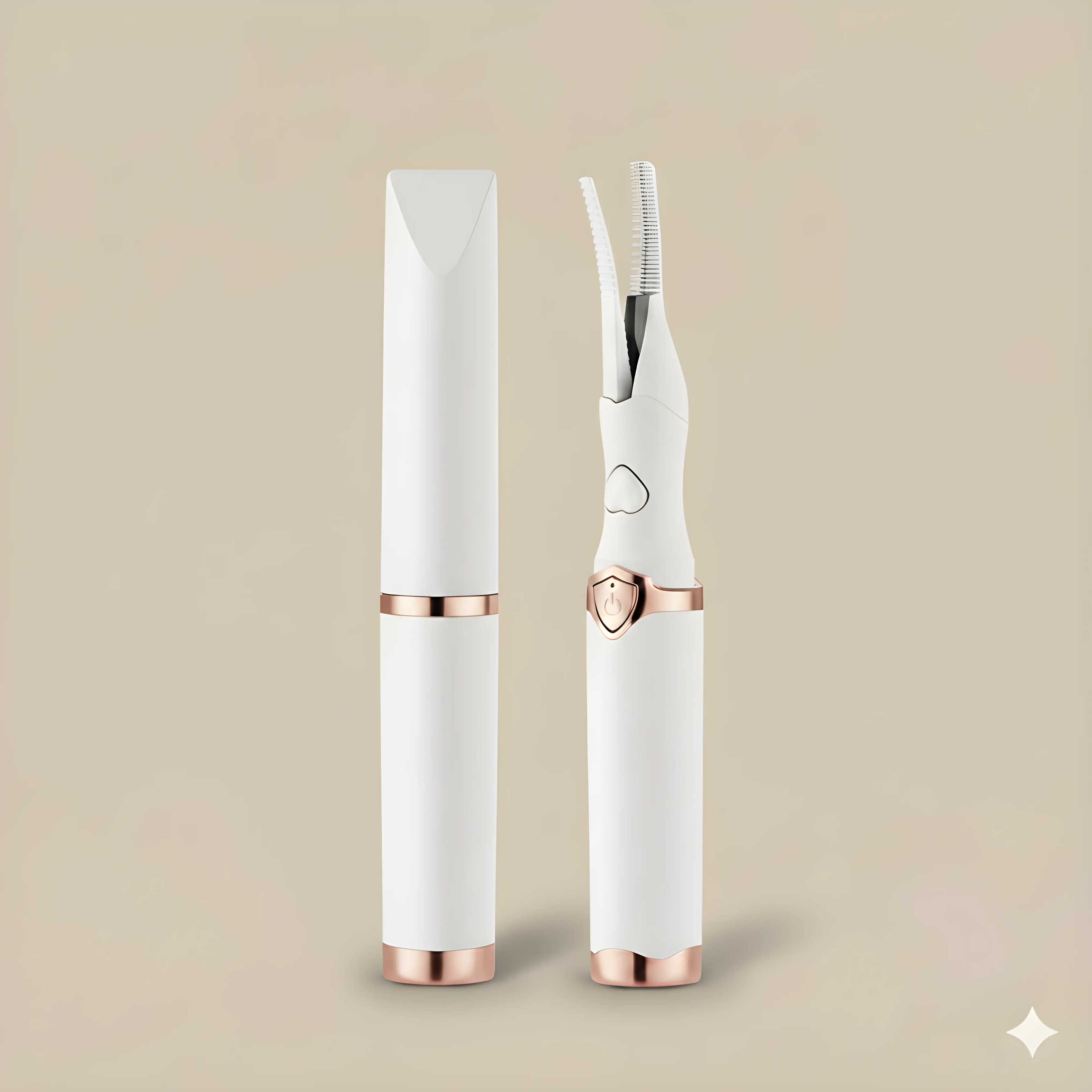 Electric Eyelash Curler: The Ultimate Heated Perm