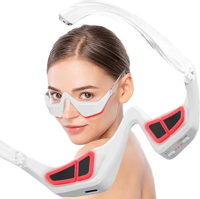 3D Eye Massager: Your Daily Digital Detox