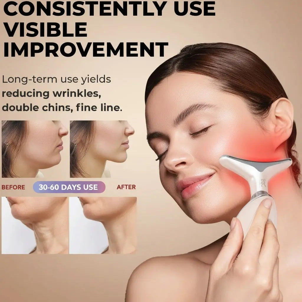 Microcurrent Facial Device: Your Secret to Lasting Radiance